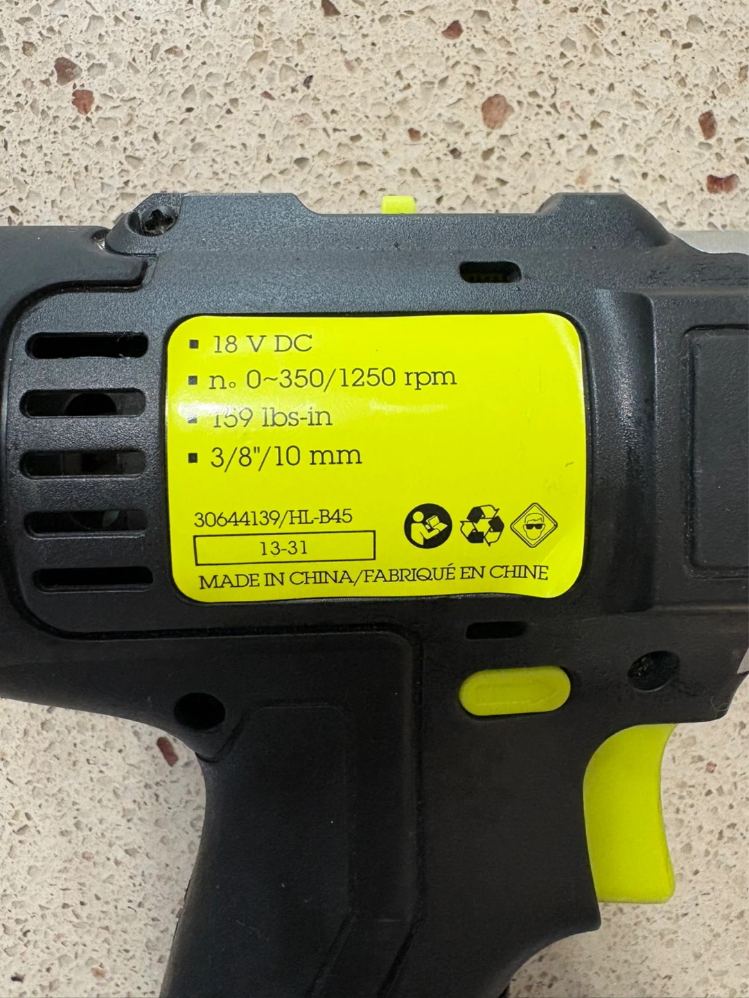 POWER IT! Cordless Drill and Circular Saw Set - photo 5