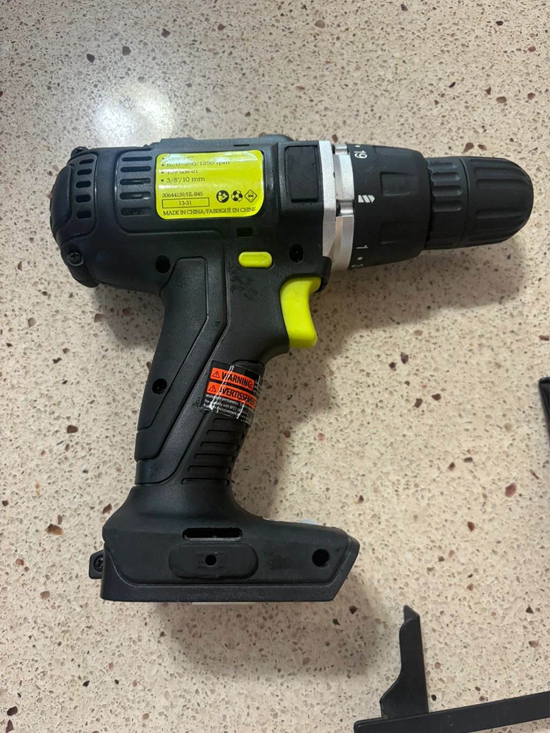 POWER IT! Cordless Drill and Circular Saw Set - photo 4