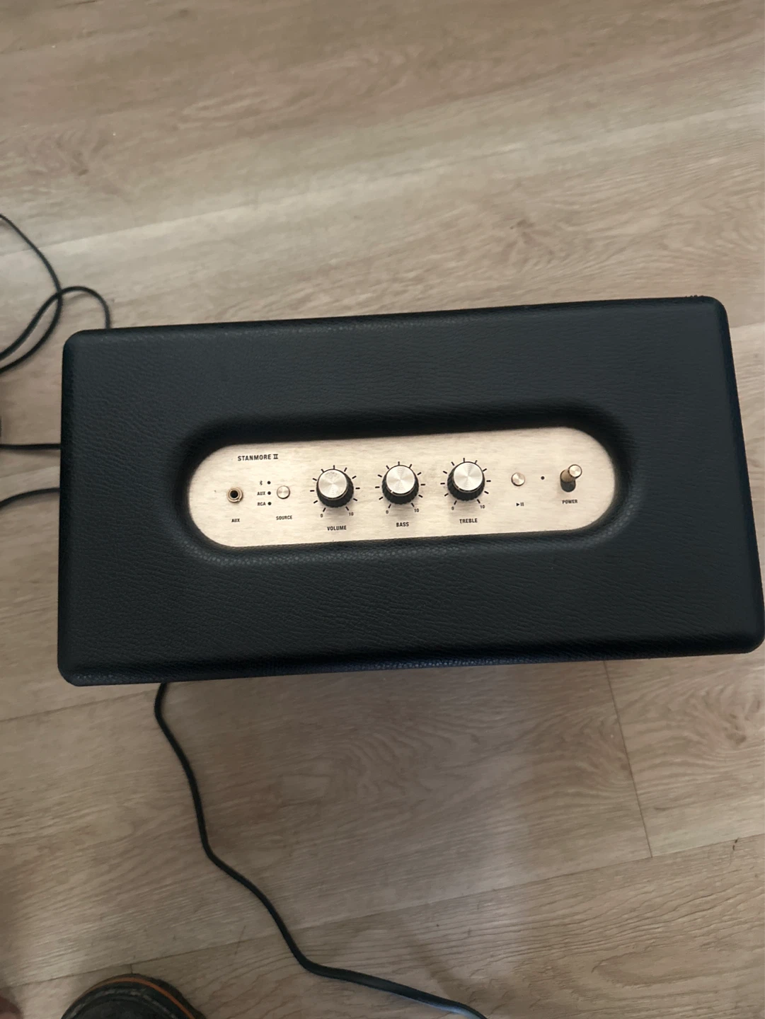 Marshall Stanmore II Bluetooth Speaker - photo 2