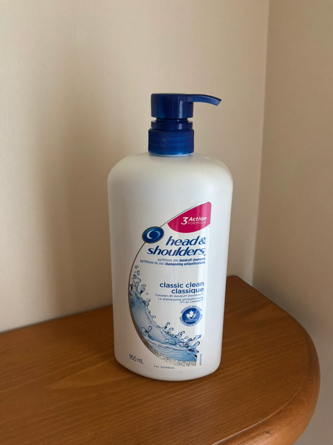 Head & Shoulders Classic Clean Dandruff Shampoo 950 mL