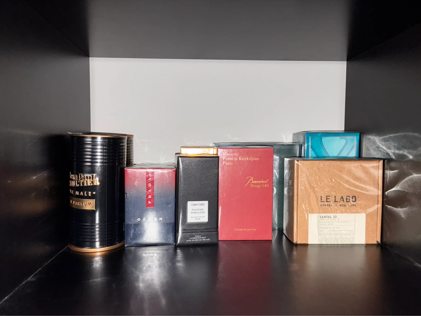 Perfumes de hombre de alta calidad