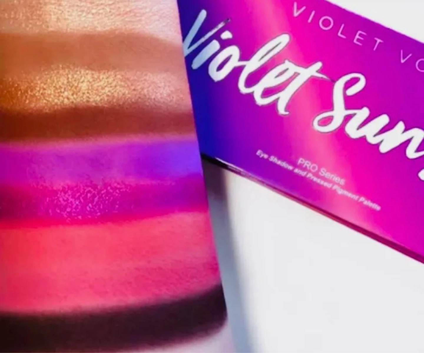 Violet Voss Violet Sunset Eyeshadow Palette - photo 2