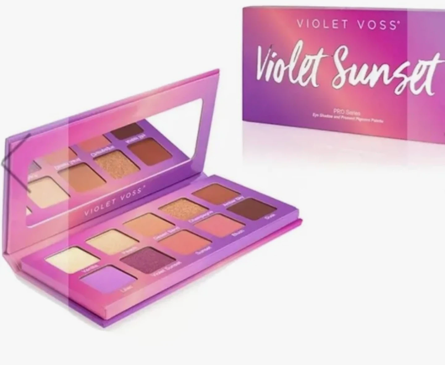 Violet Voss Violet Sunset Eyeshadow Palette - photo 5