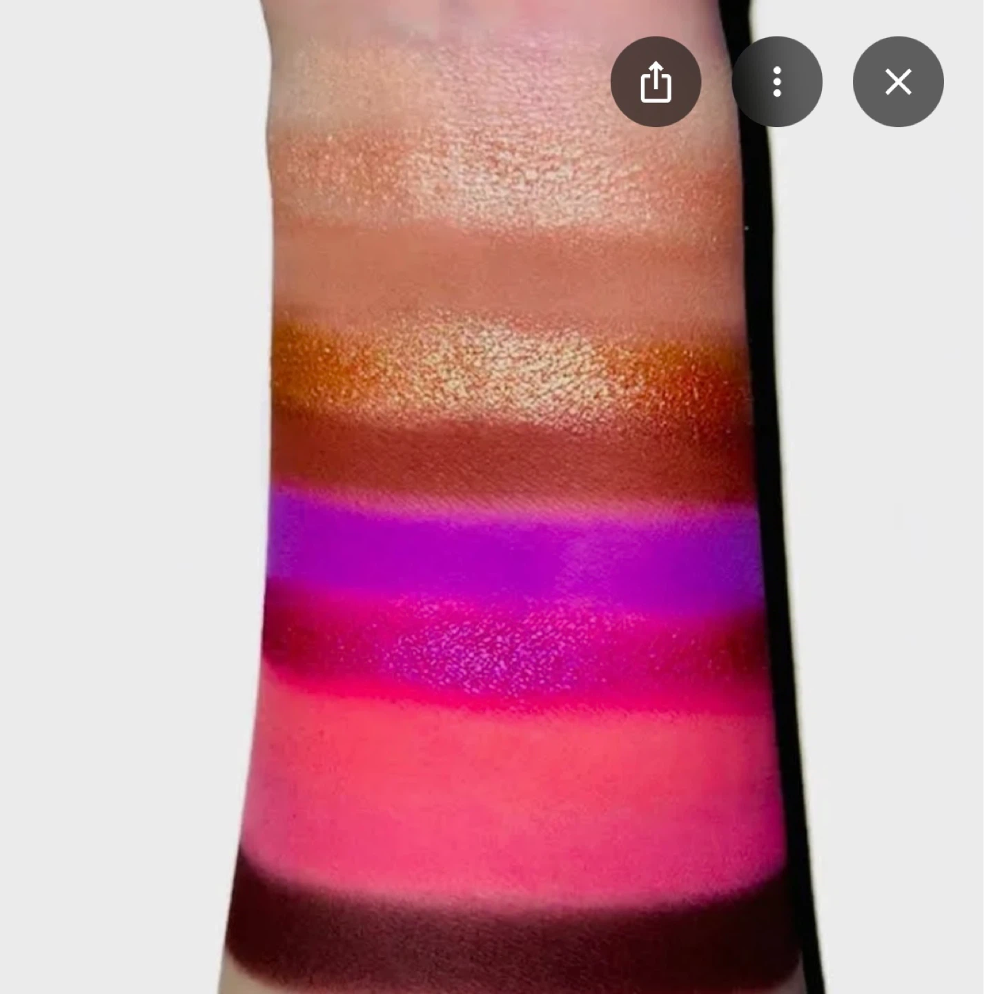 Violet Voss Violet Sunset Eyeshadow Palette - photo 4