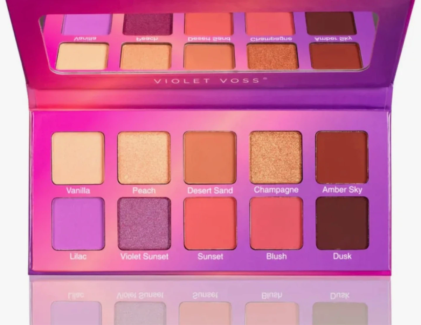 Violet Voss Violet Sunset Eyeshadow Palette