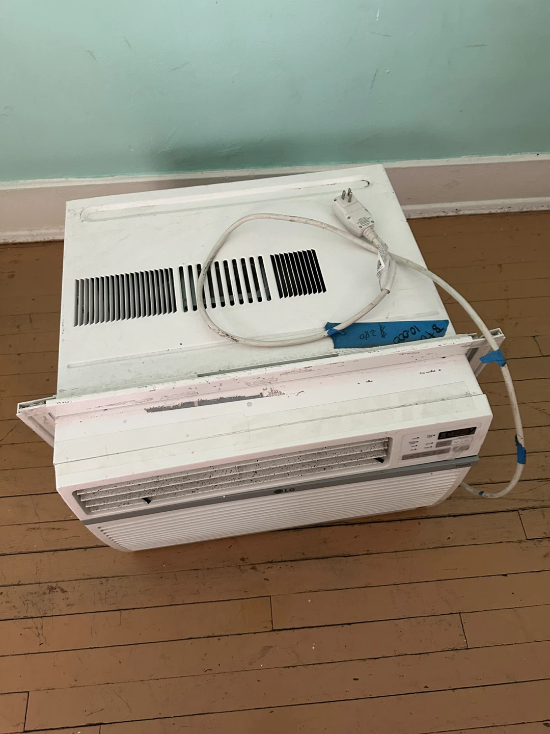LG ThinQ Window Air Conditioner