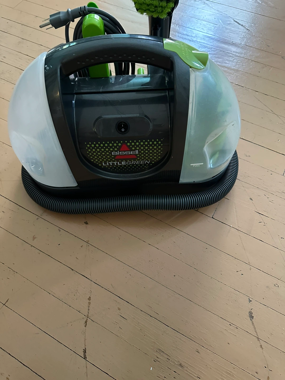 Bissell Little Green Carpet Cleaner