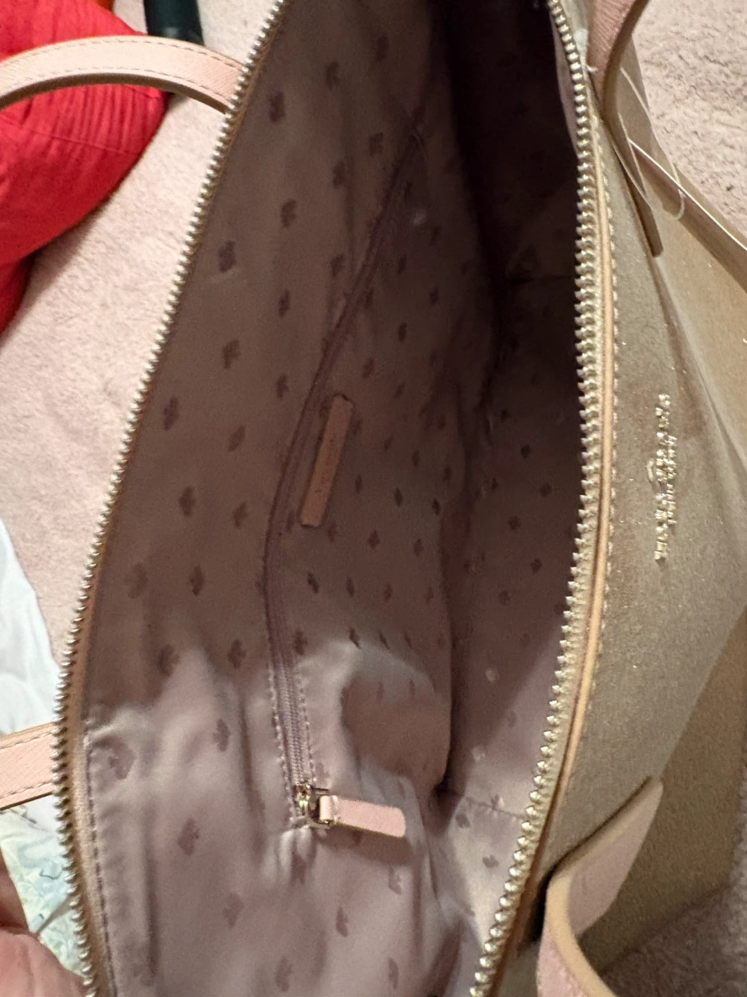 Kate Spade Glitter Tote Bag - photo 2