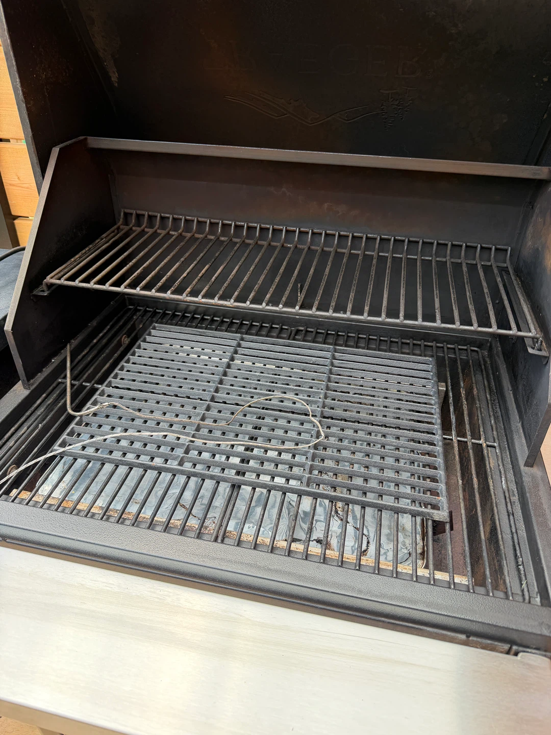 Traeger Silverton Pellet Grill - photo 4