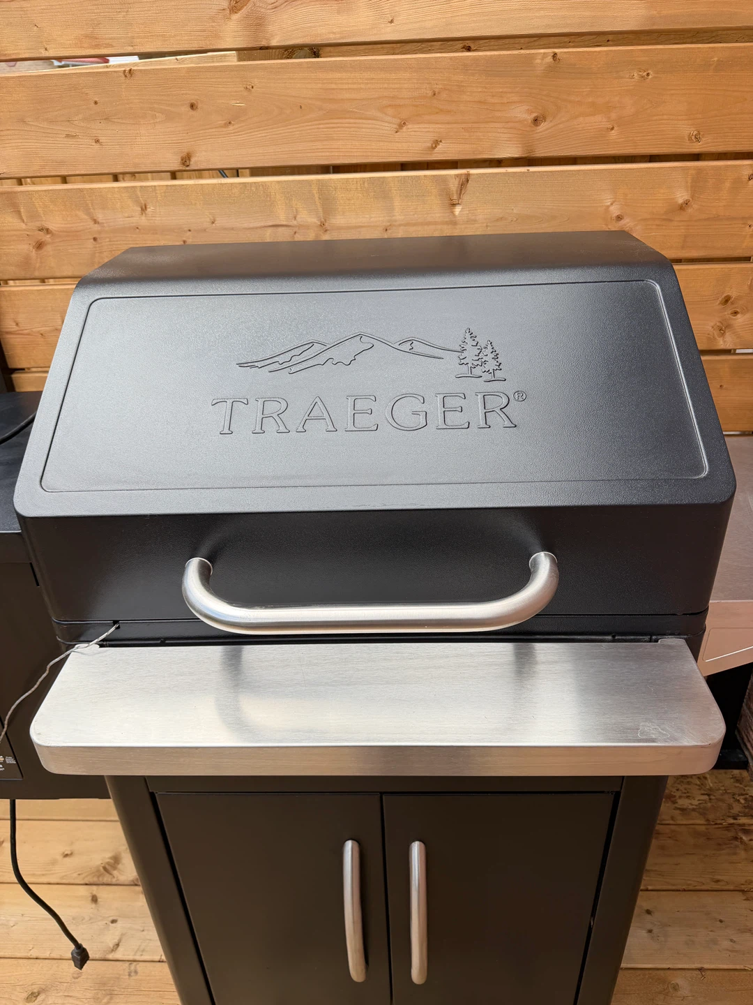 Traeger Silverton Pellet Grill - photo 3