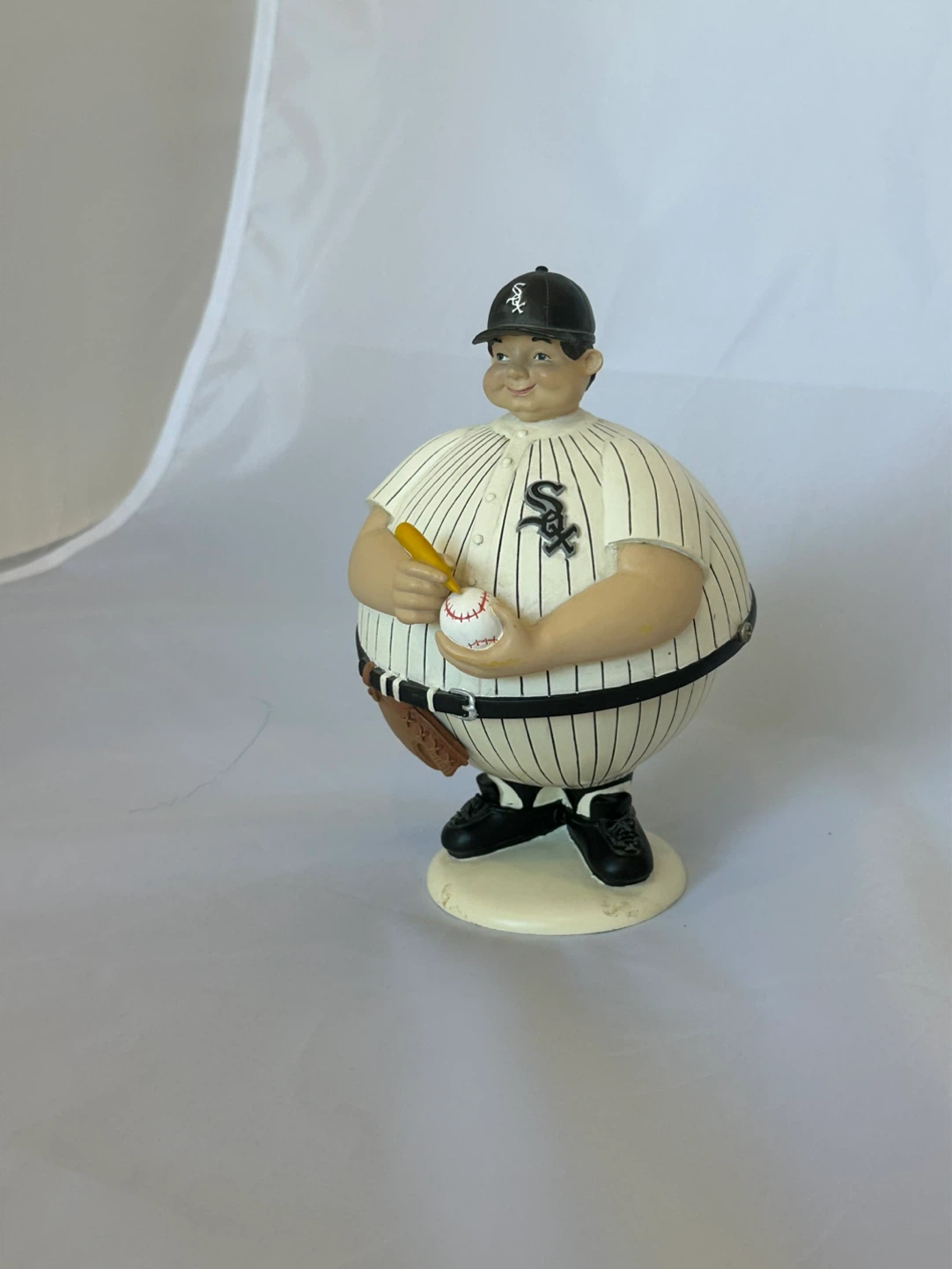Chicago White Sox MLB 2004 Baseball Player Babe Ruth - photo 3