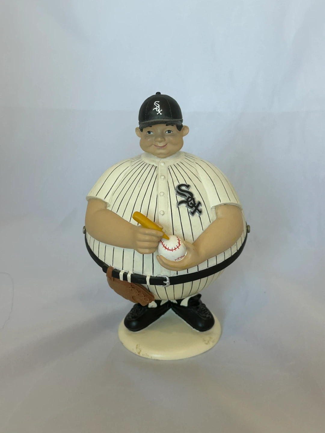 Chicago White Sox MLB 2004 Baseball Player Babe Ruth