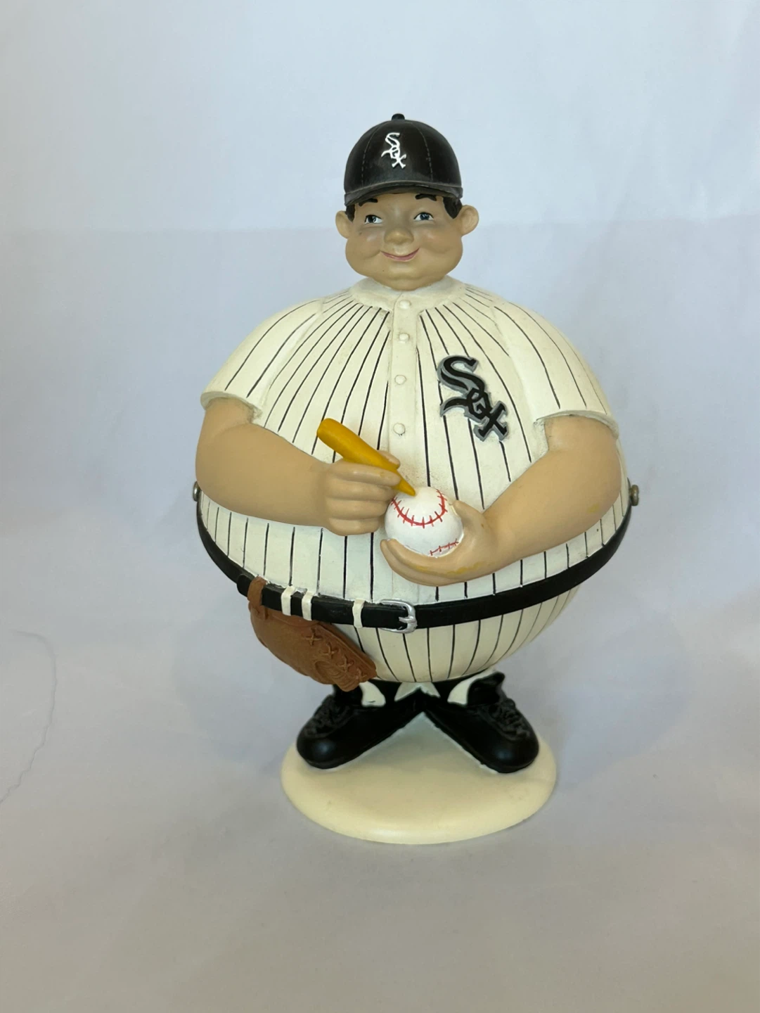 Chicago White Sox MLB 2004 Baseball Player Babe Ruth - photo 5