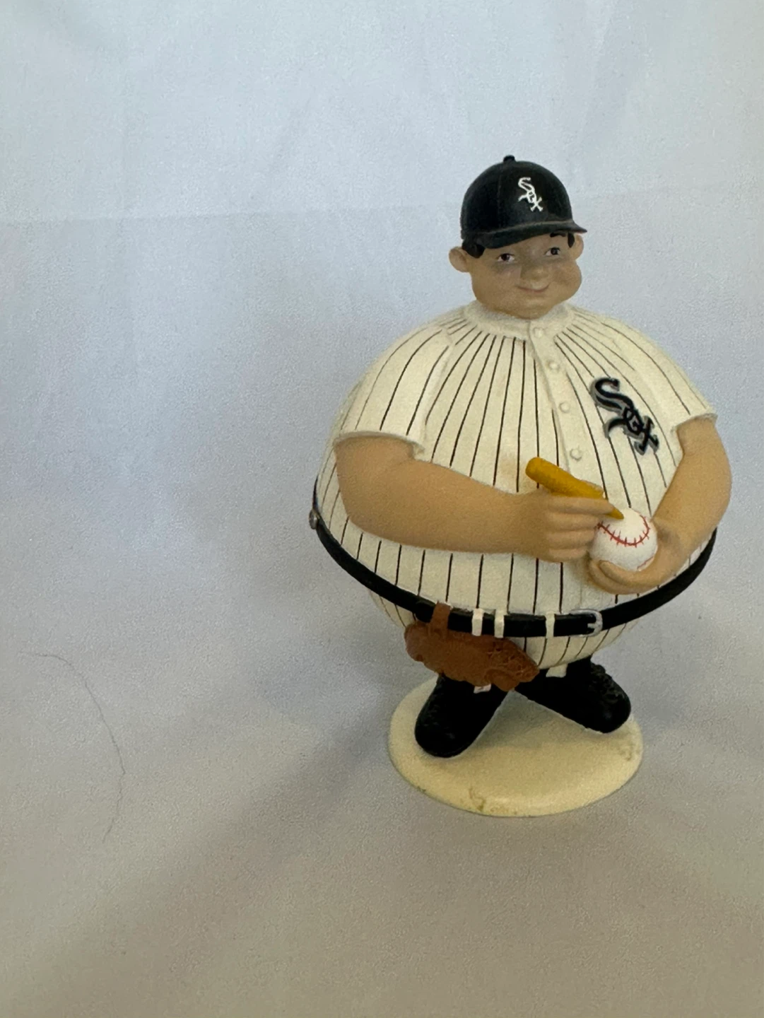 Chicago White Sox MLB 2004 Baseball Player Babe Ruth - photo 2