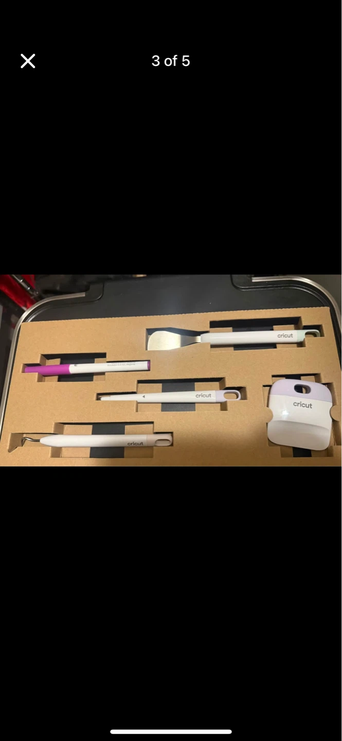 Cricut Maker 4 + Everything Bundle - photo 4