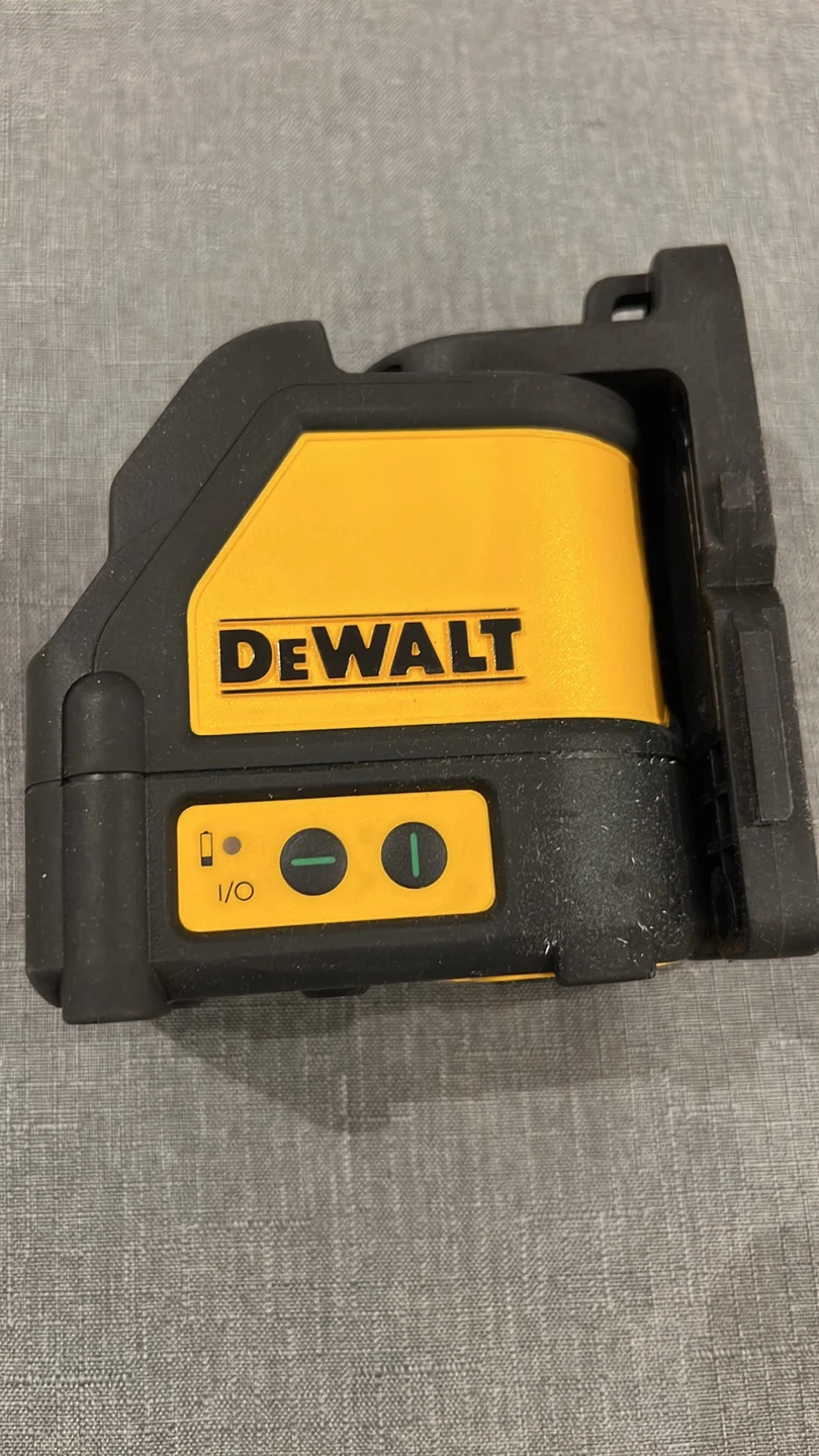 Dewalt Laser Level