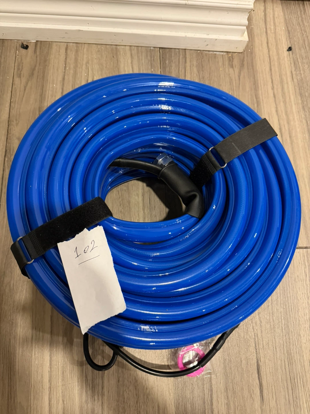 VEVOR Heated Water Hose for RV - 75ft - photo 2