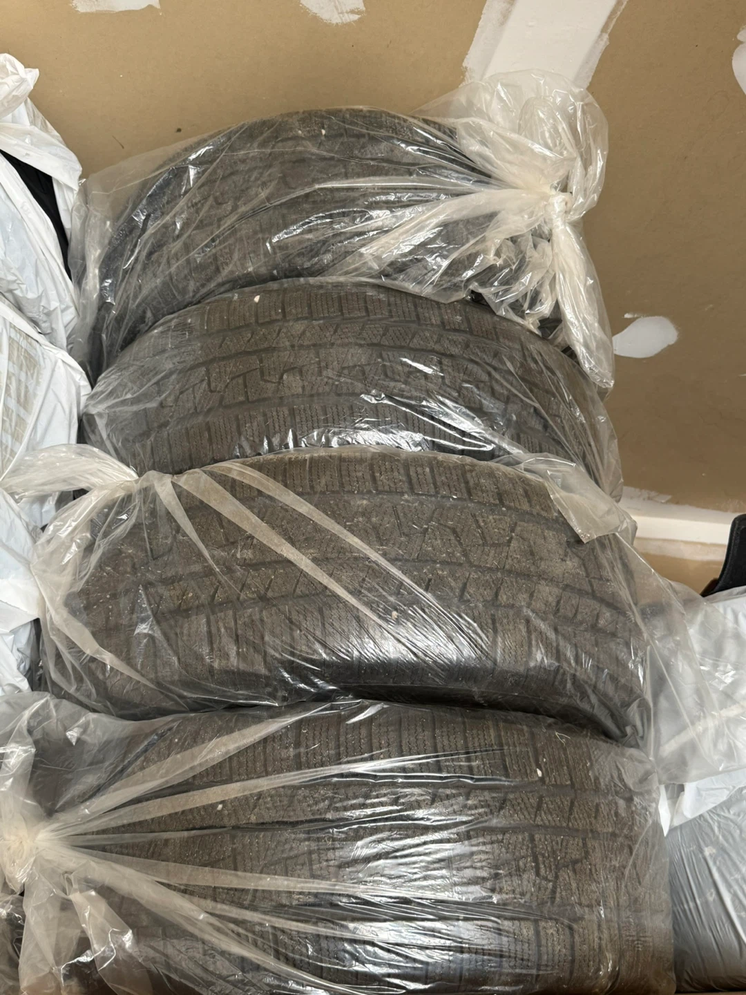 Royal Black 255/45R18 Tires (Set of 4) - photo 4