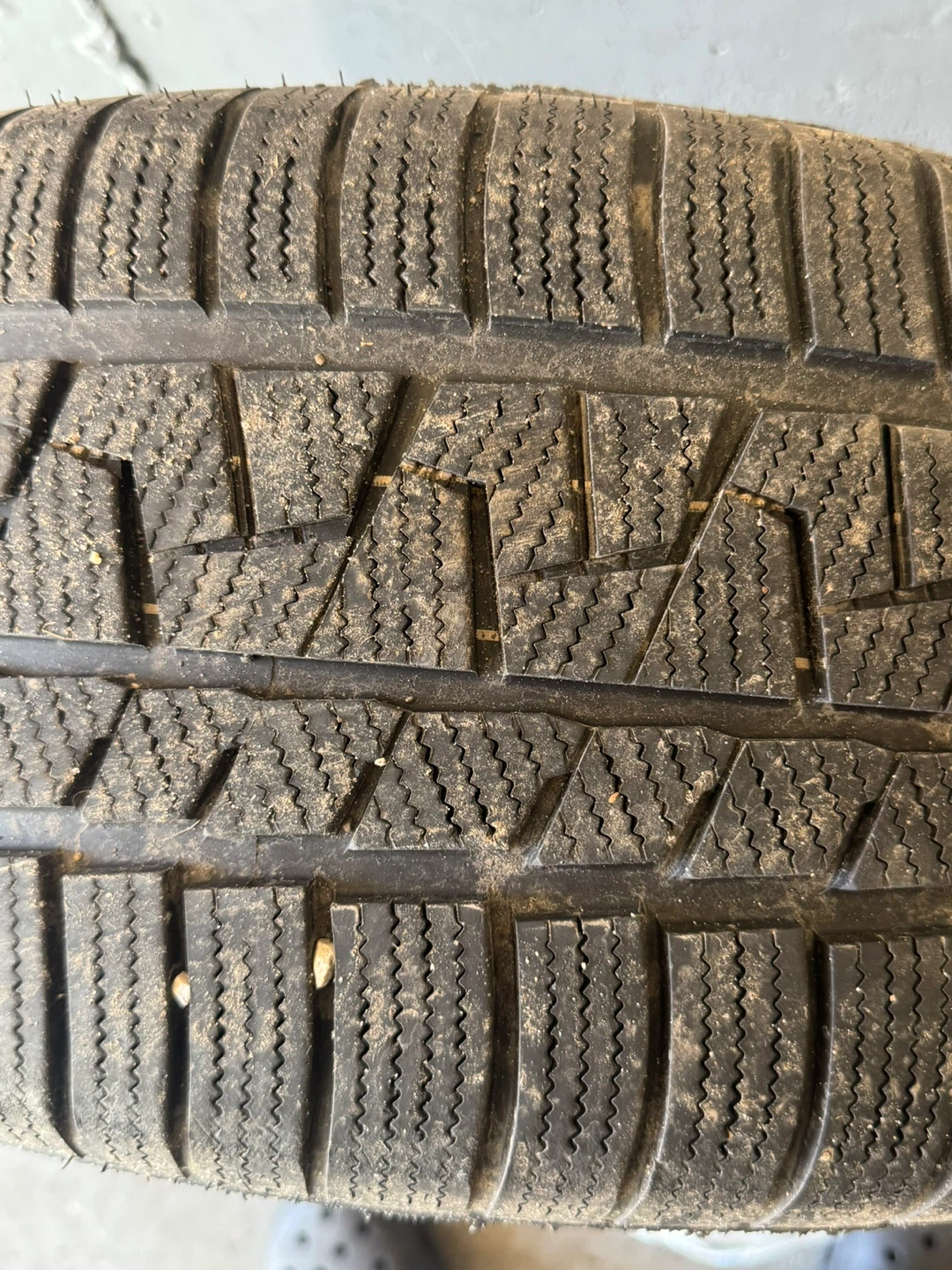 Royal Black 255/45R18 Tires (Set of 4) - photo 2