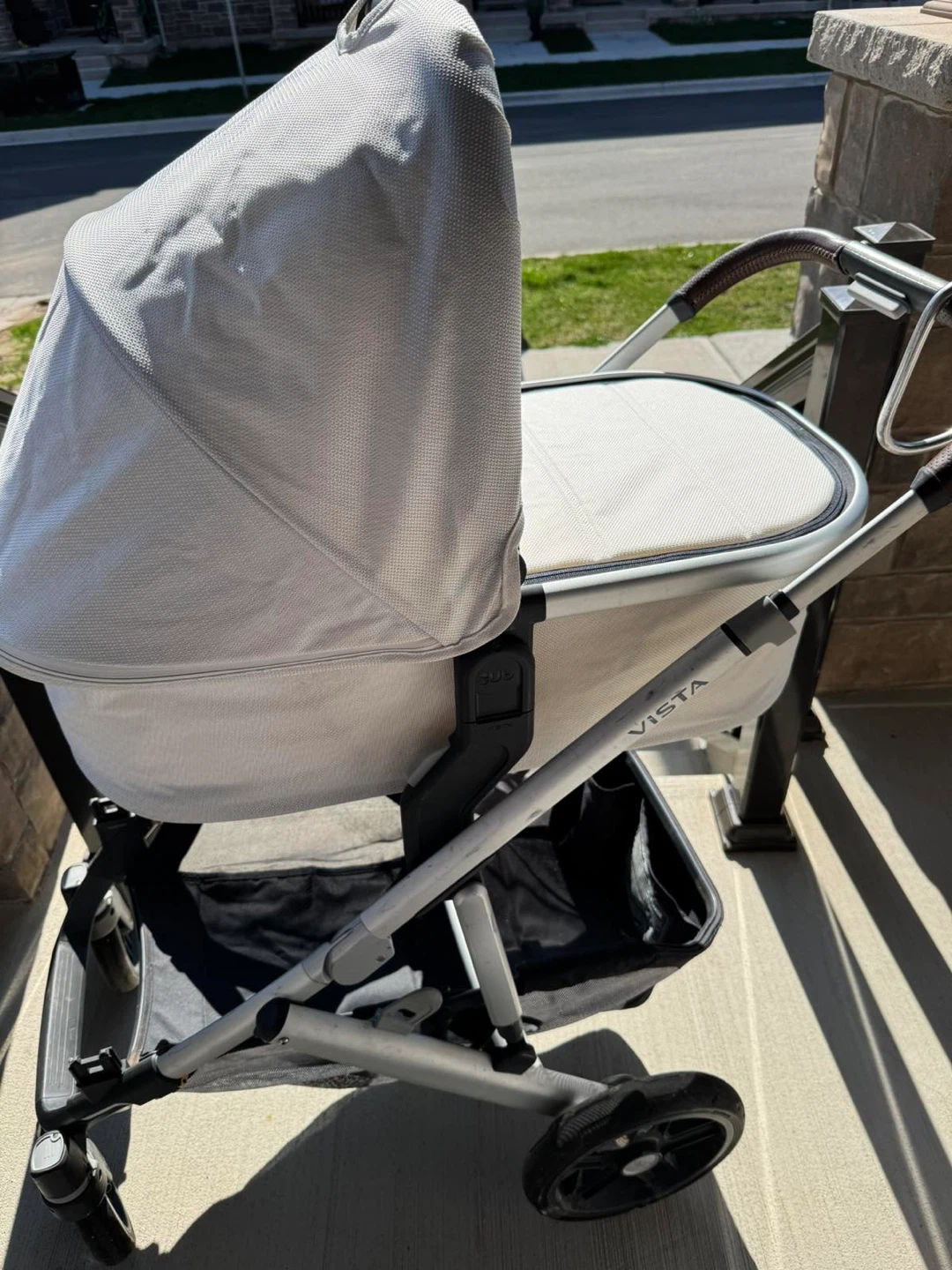 UPPAbaby Vista Stroller System - photo 2