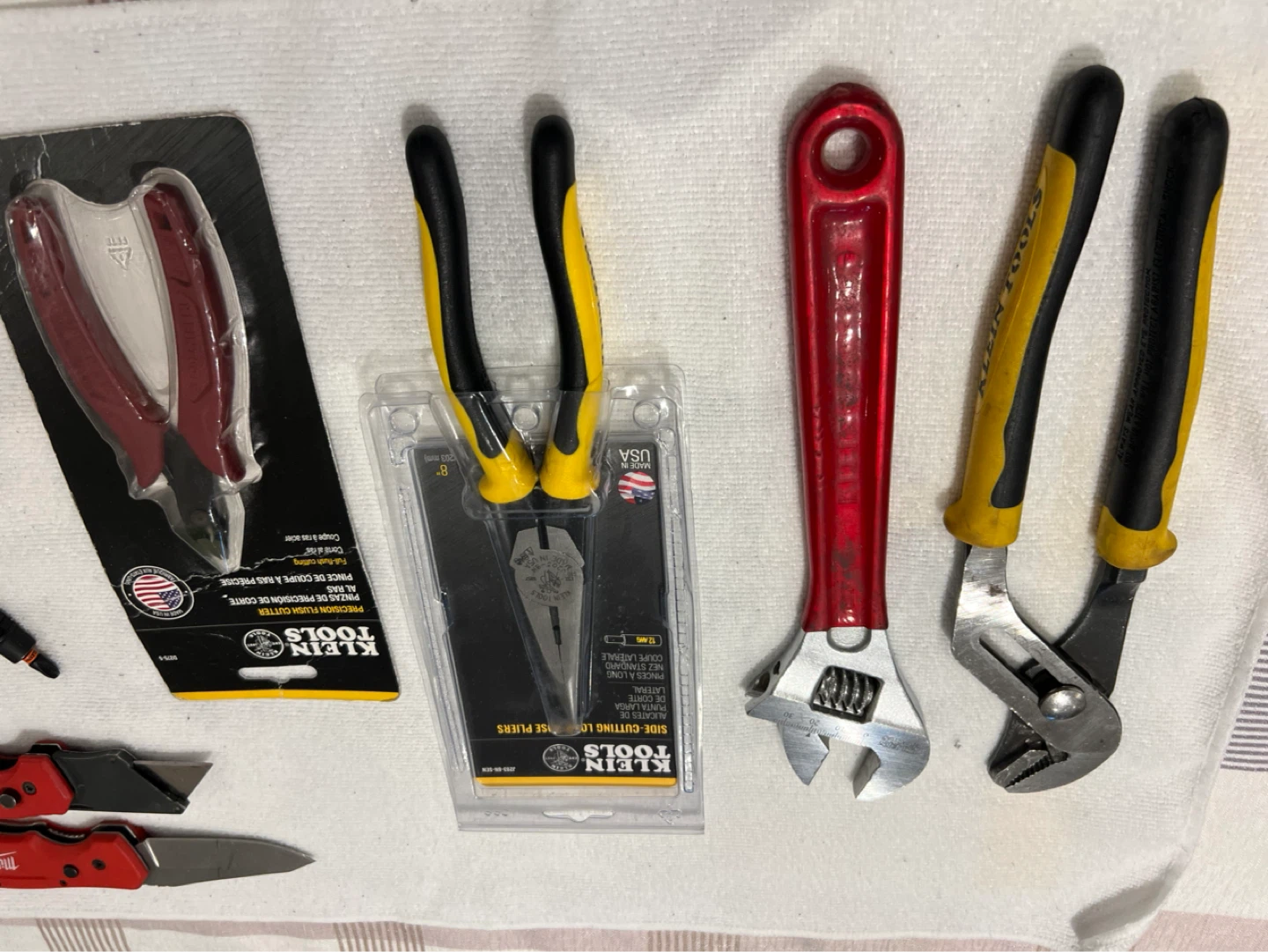 Klein / Milwaukee tools - photo 2