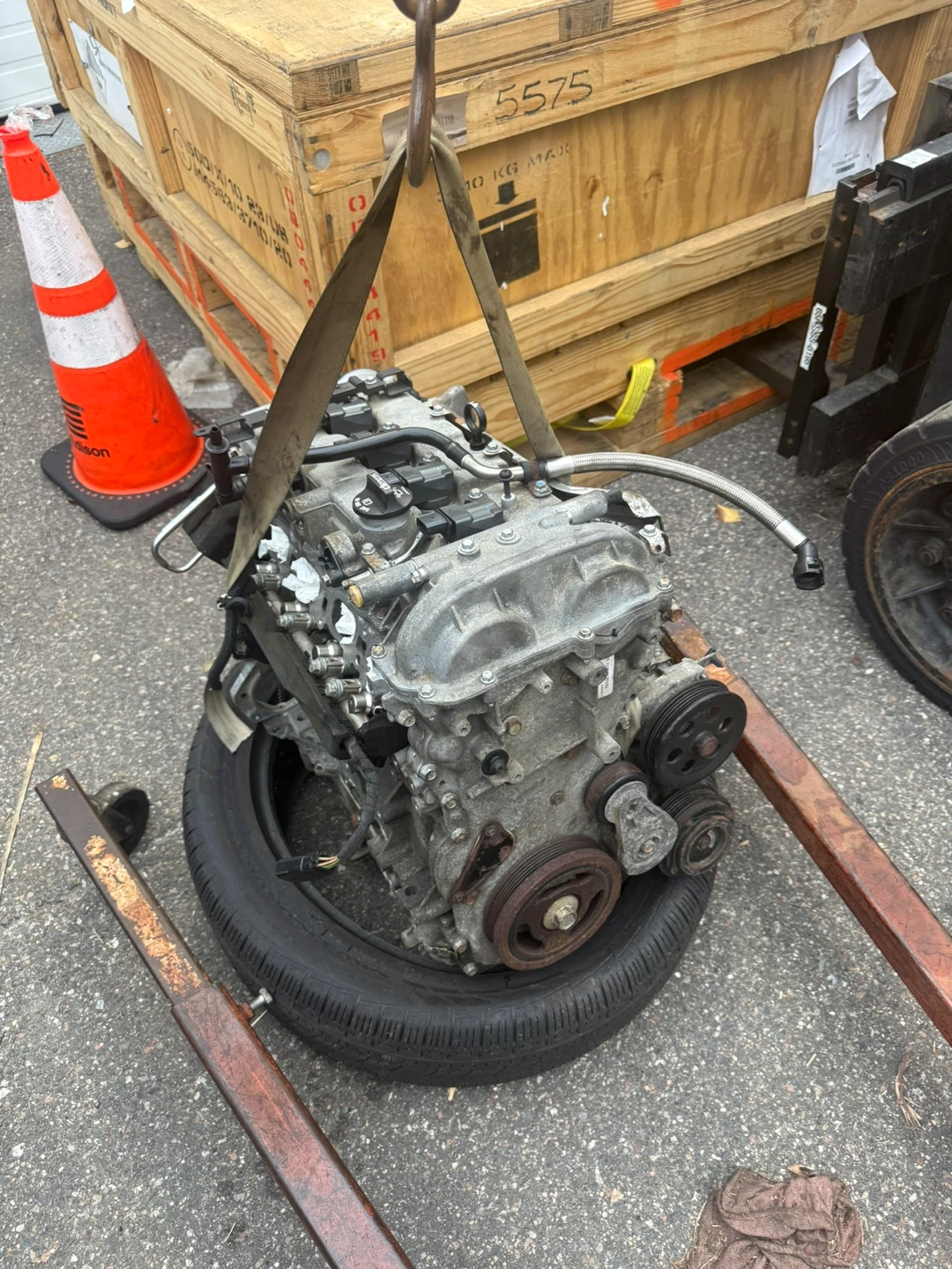 Used V6 Engine