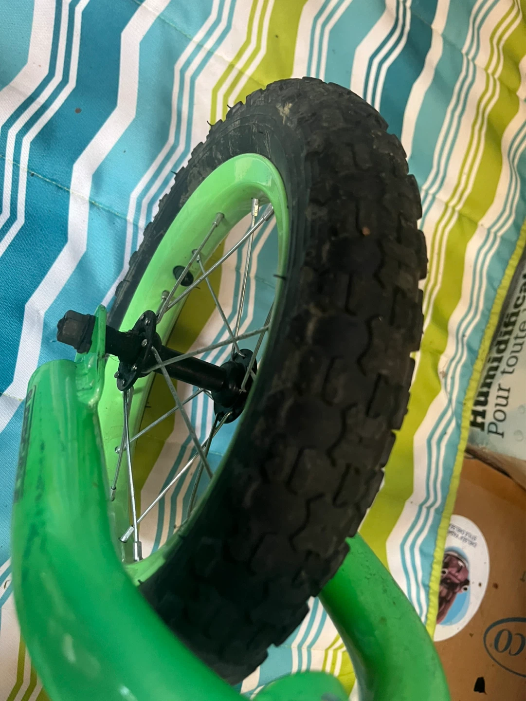 Supercycle Moon Rider Kids Bike with Paw Patrol Bell - photo 5