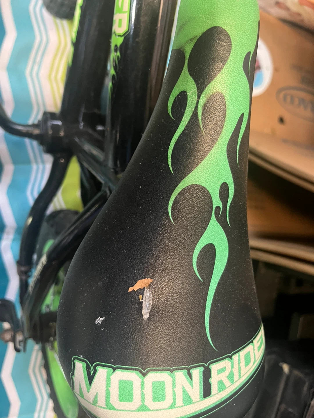 Supercycle Moon Rider Kids Bike with Paw Patrol Bell - photo 3