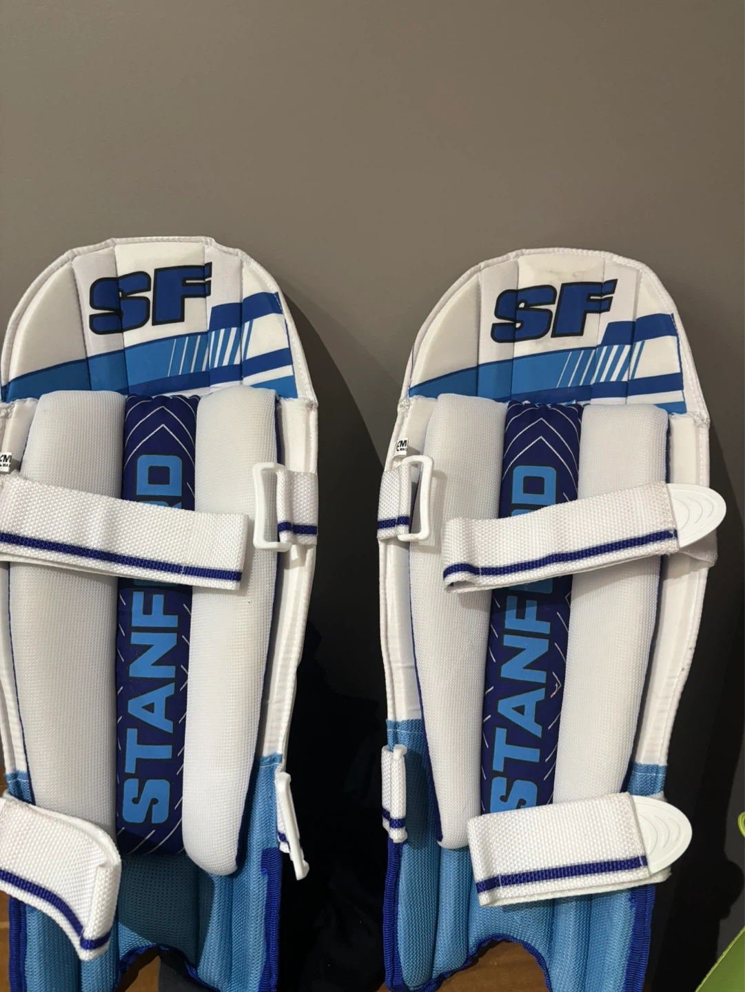 SF Ranjilite Cricket keeping Pads - Brande new - photo 2