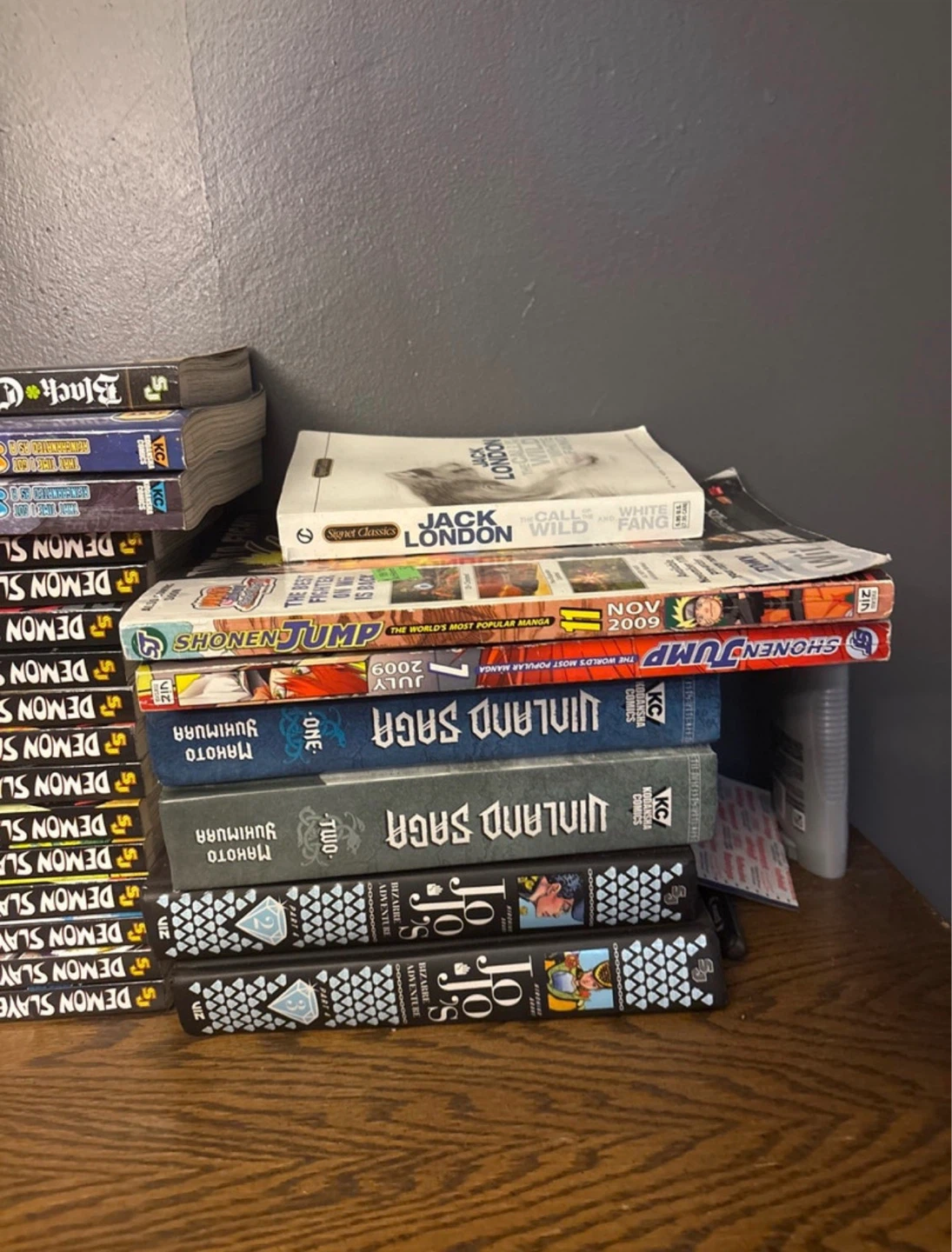 Collection of Manga and Books for 100$ - photo 4