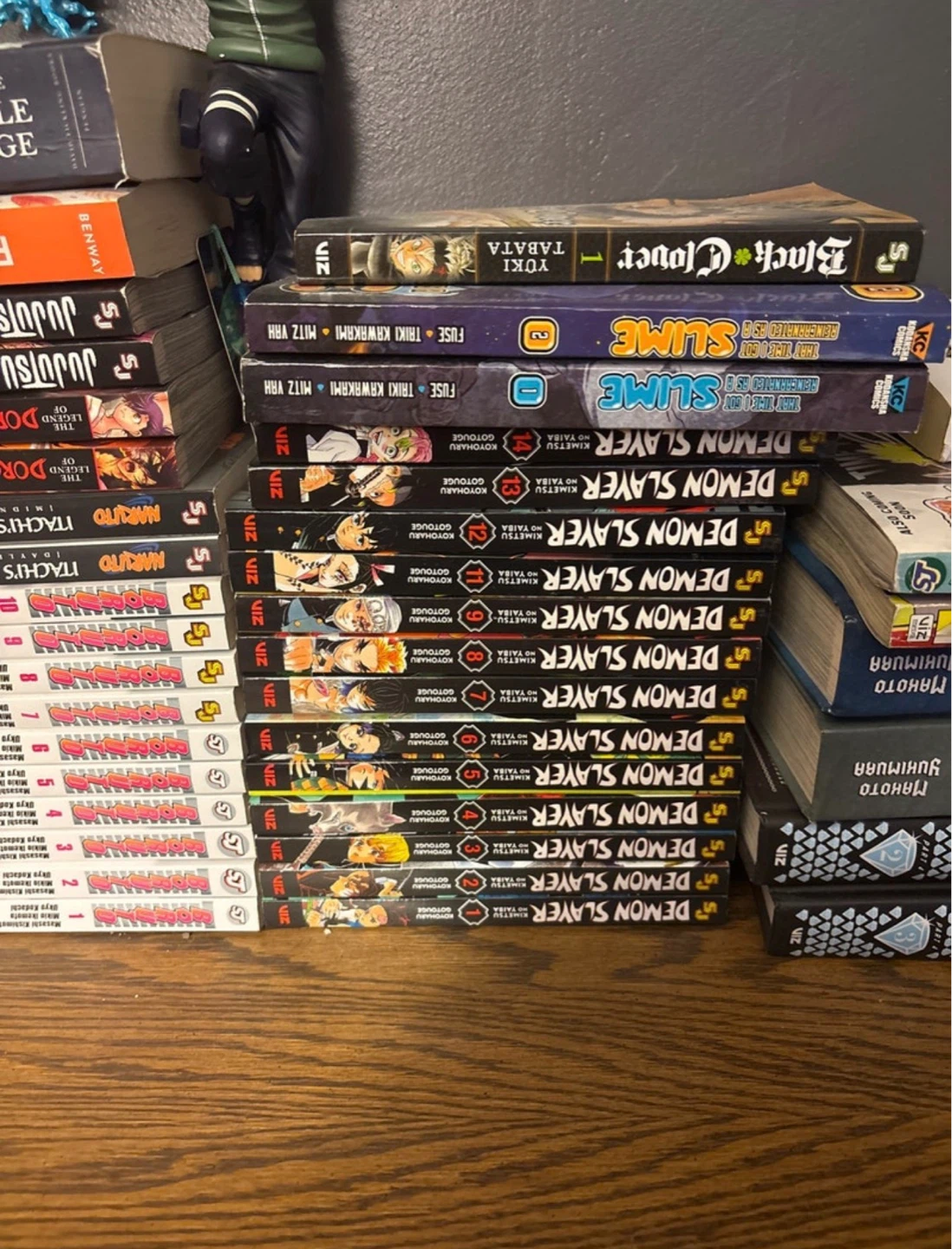 Collection of Manga and Books for 100$ - photo 3