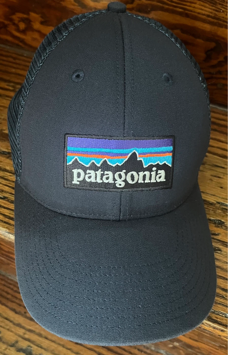 Patagonia Trucker Hat - Navy Blue