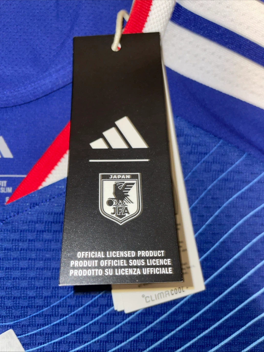 Japan 2026 World Cup Authentic Jersey - Men's Medium - photo 4