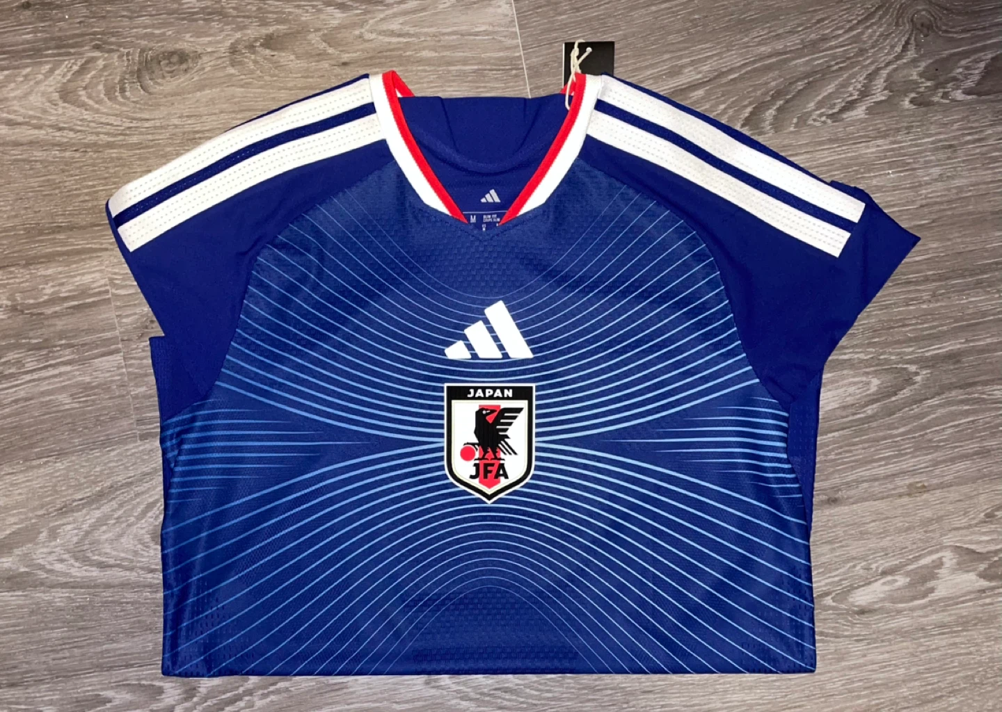 Japan 2026 World Cup Authentic Jersey - Men's Medium