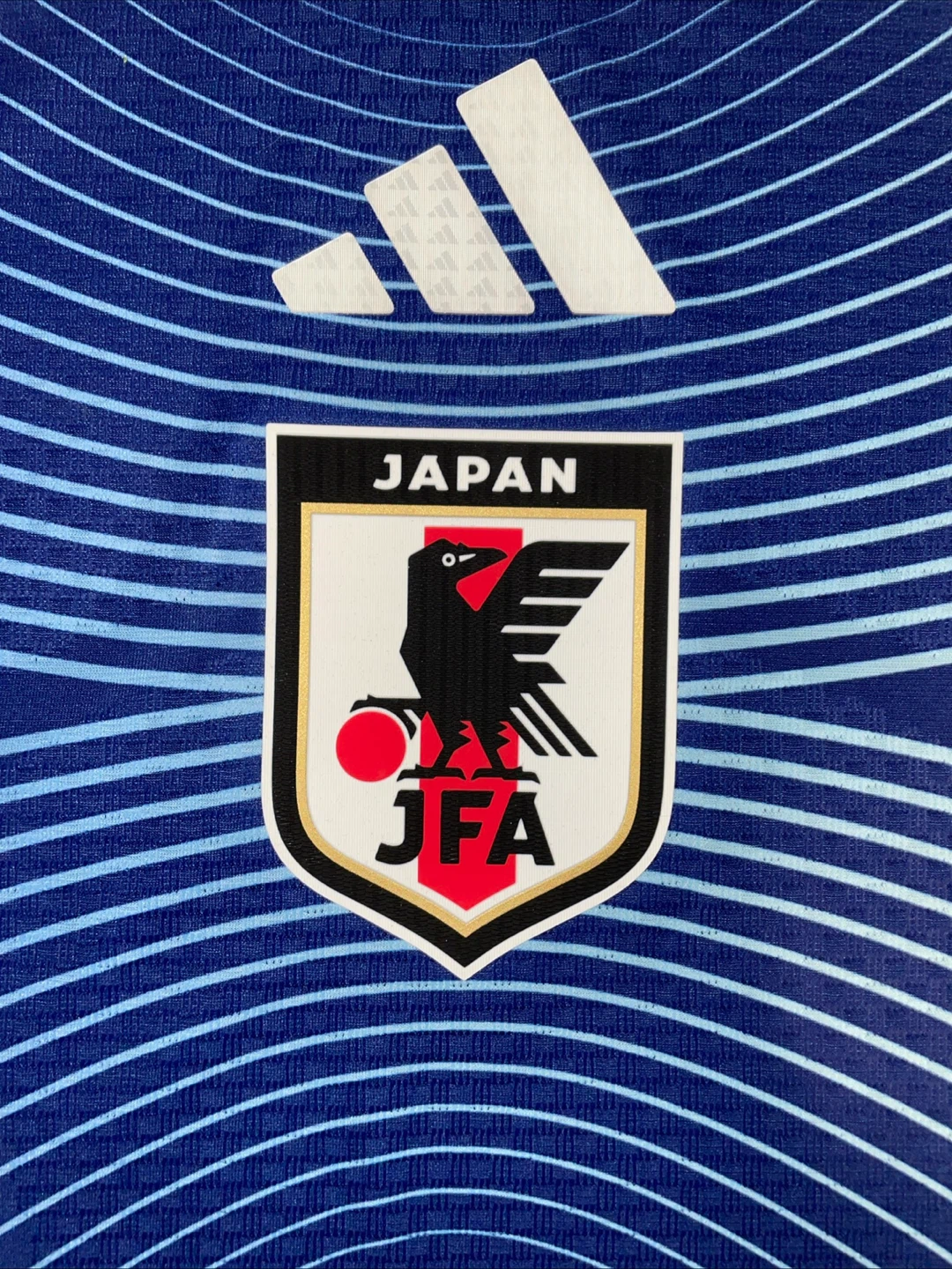Japan 2026 World Cup Authentic Jersey - Men's Medium - photo 3