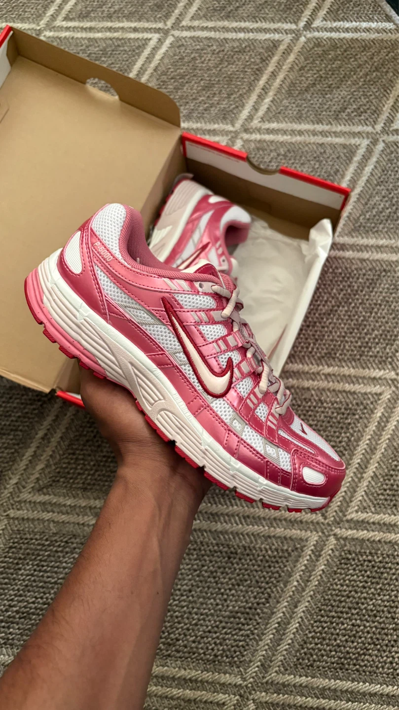 Nike P-6000 Hot Pink