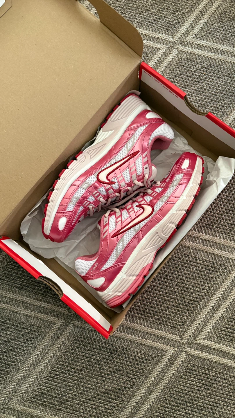 Nike P-6000 Hot Pink - photo 2