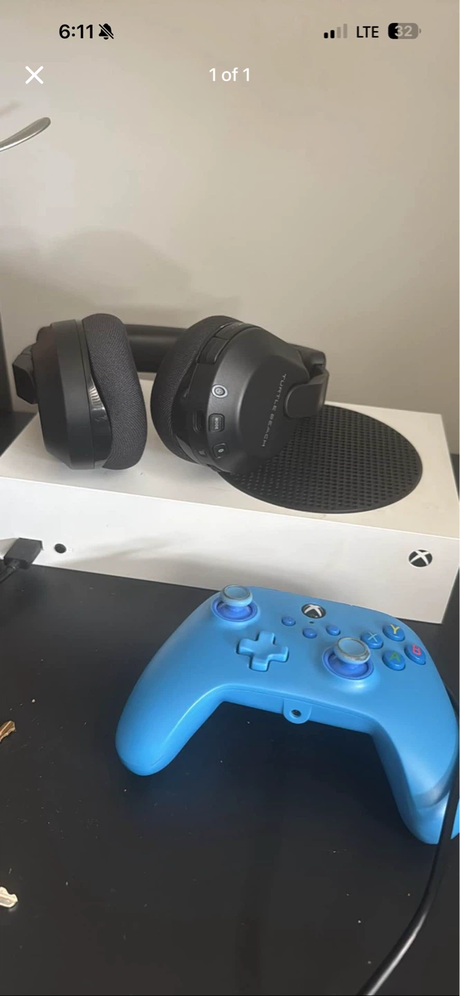 Turtle Beach Stealth 600 Gen 2 MAX Wireless Headset