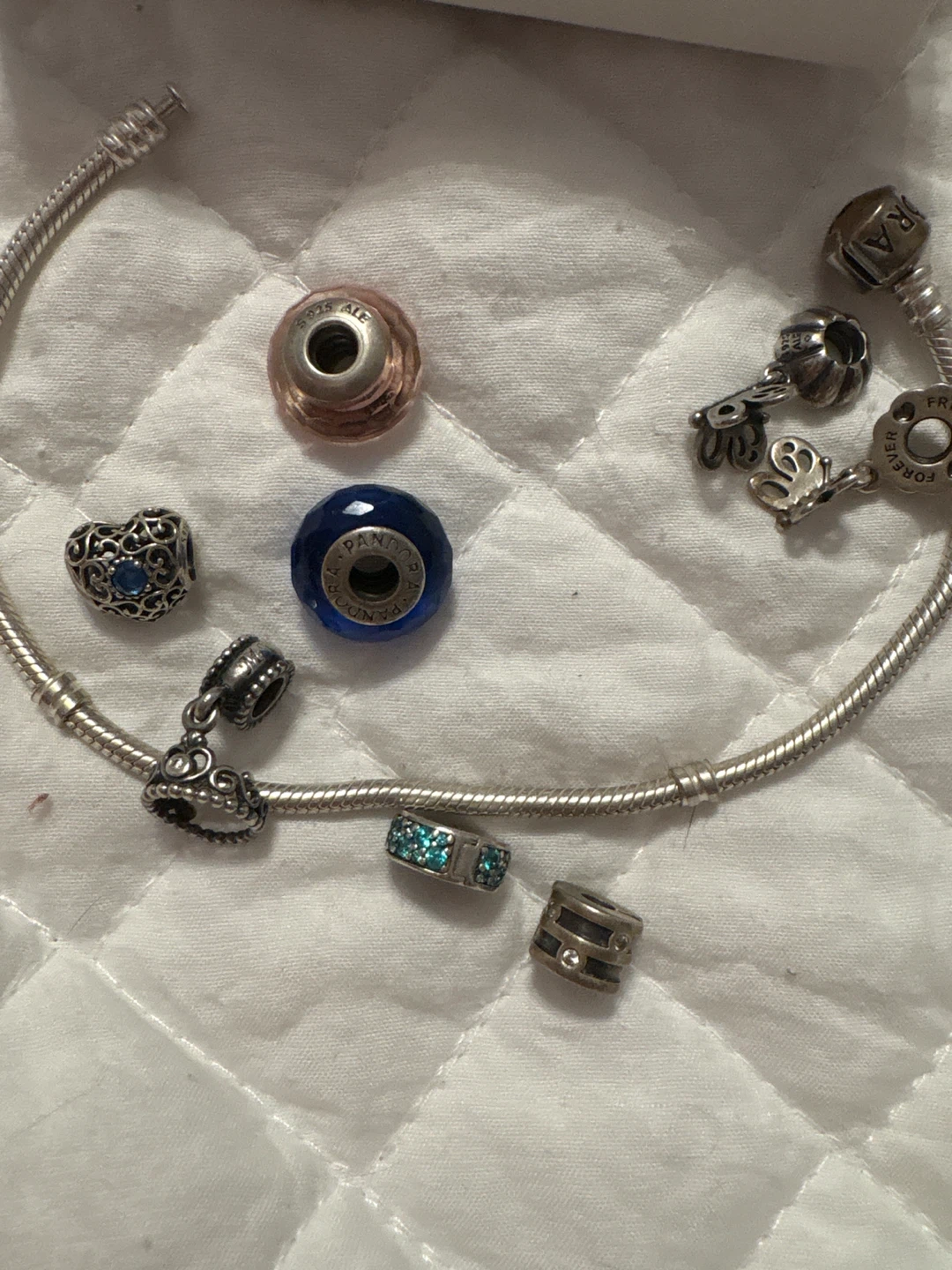 Pandora Bracelet with Charms - photo 2