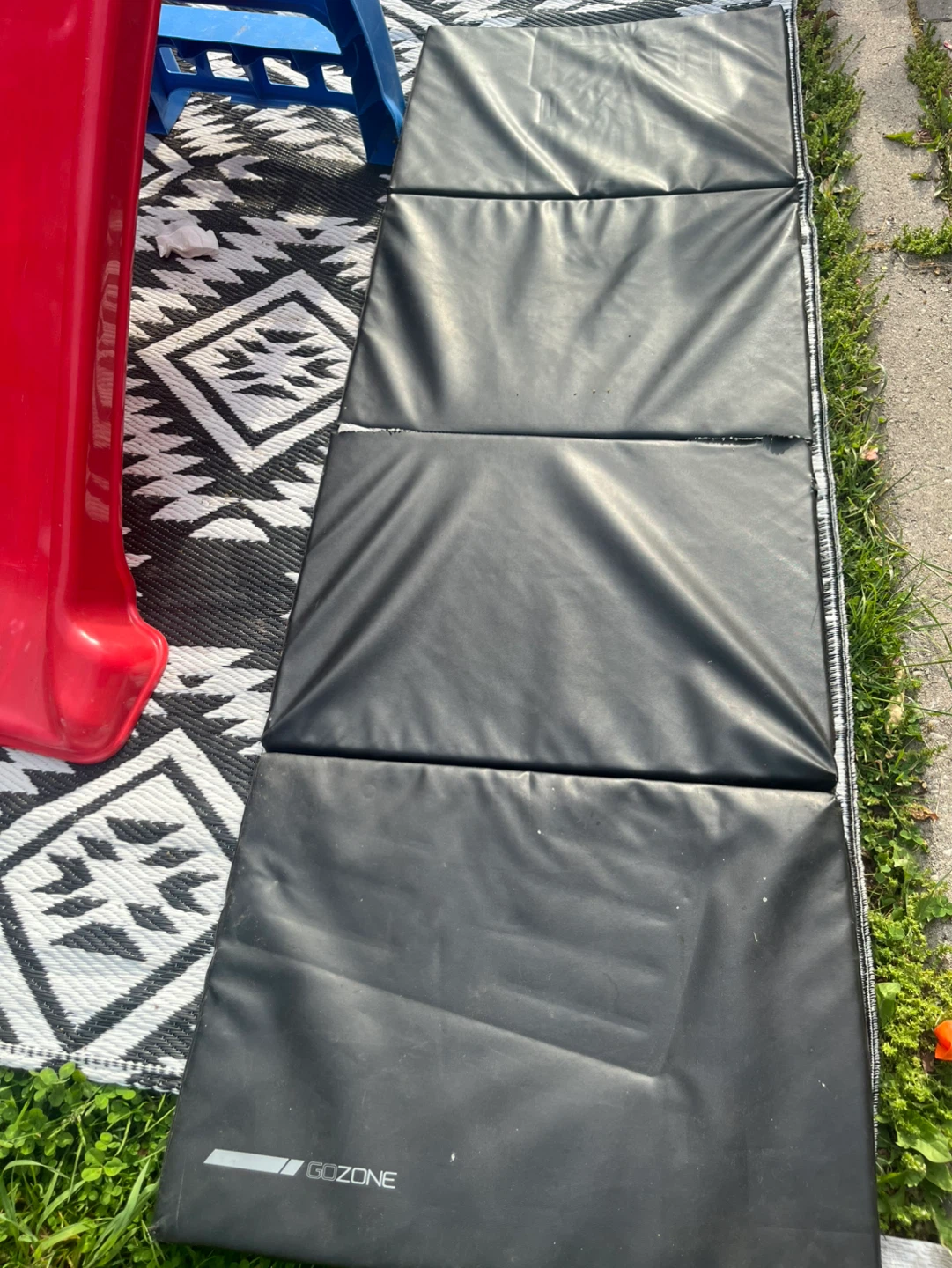 GOZONE Exercise Mat