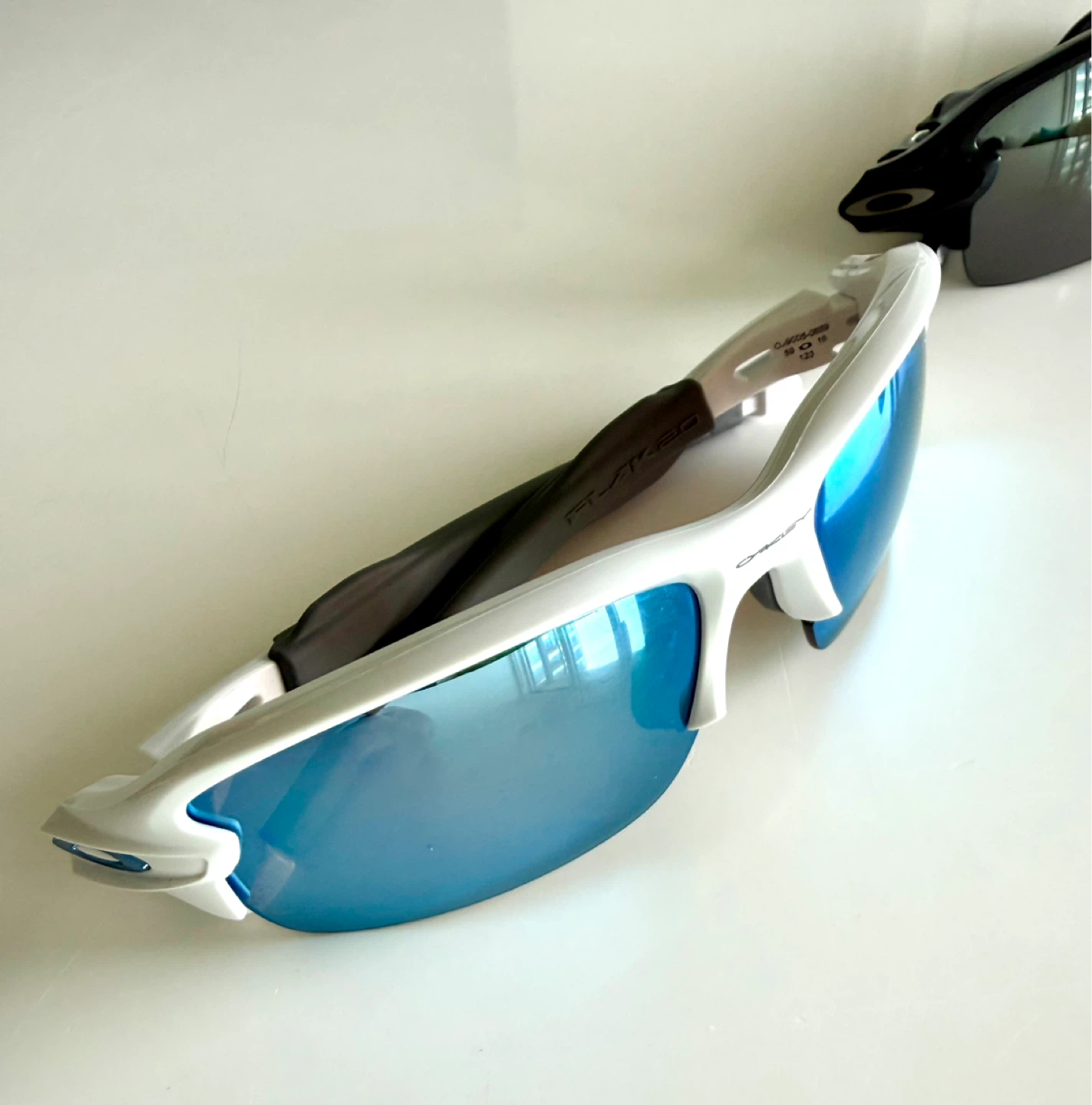 Two pairs of Oakley Flak XS (Youth Fit) sunglasses - photo 4