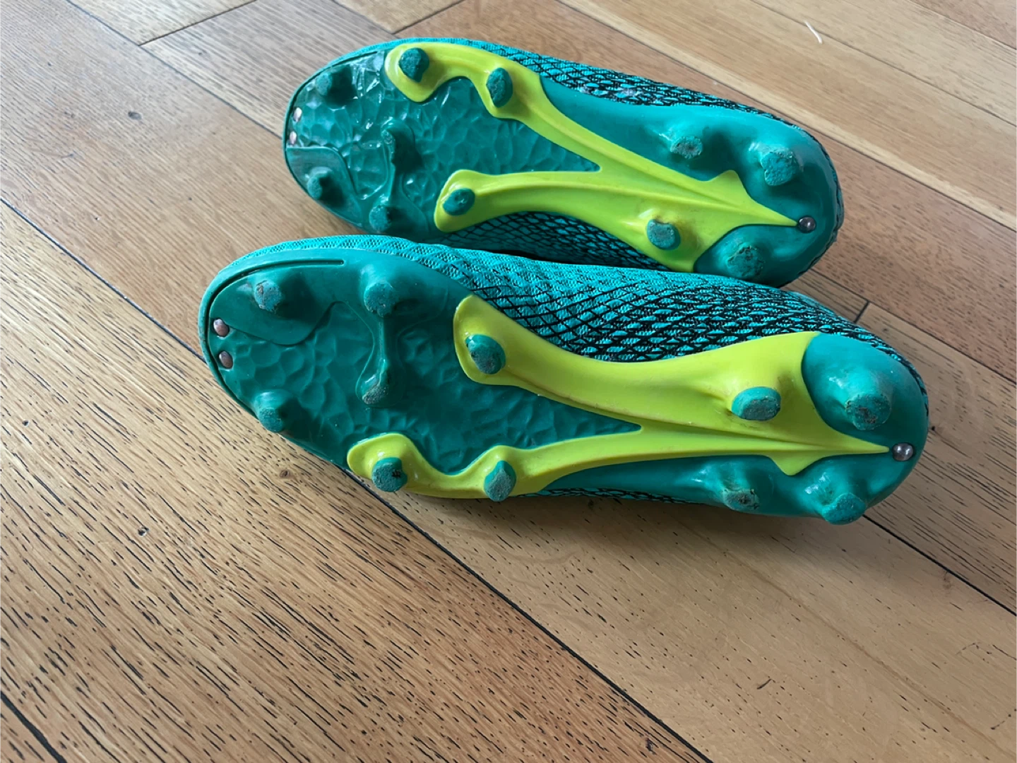 Soccer Cleats sz1 - photo 4
