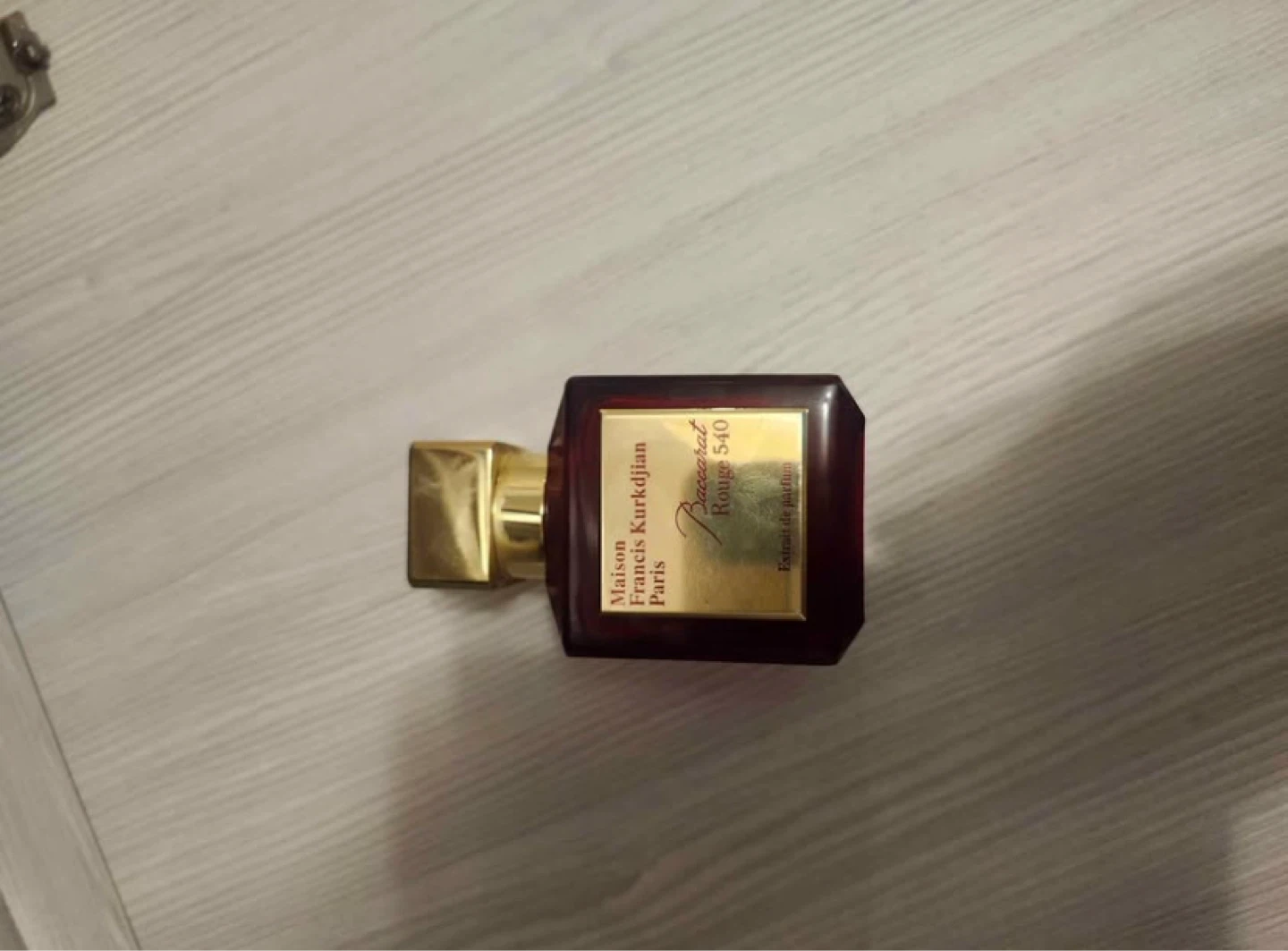 Baccarat Rouge 540 Cologne - photo 4