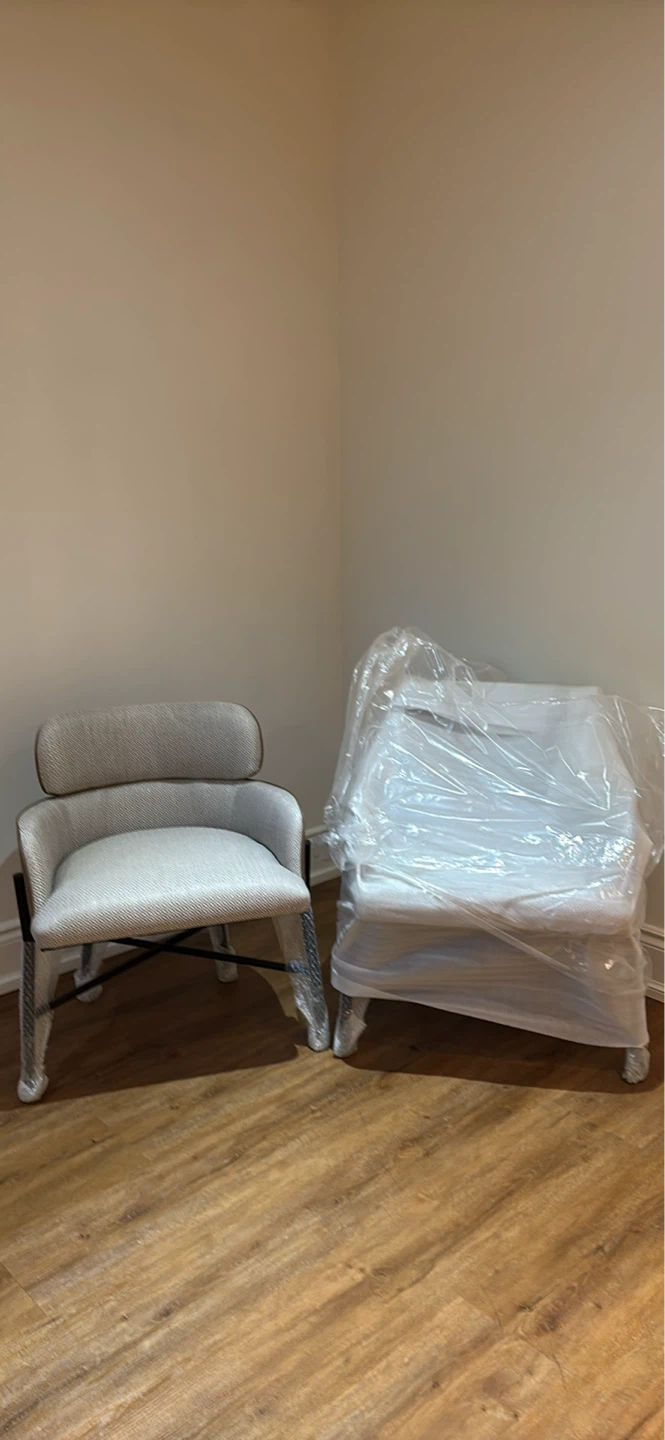 2 NEW Modern Accent Chair - photo 5