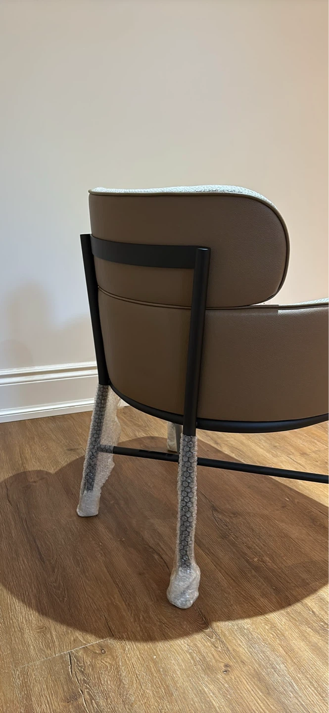 2 NEW Modern Accent Chair - photo 4