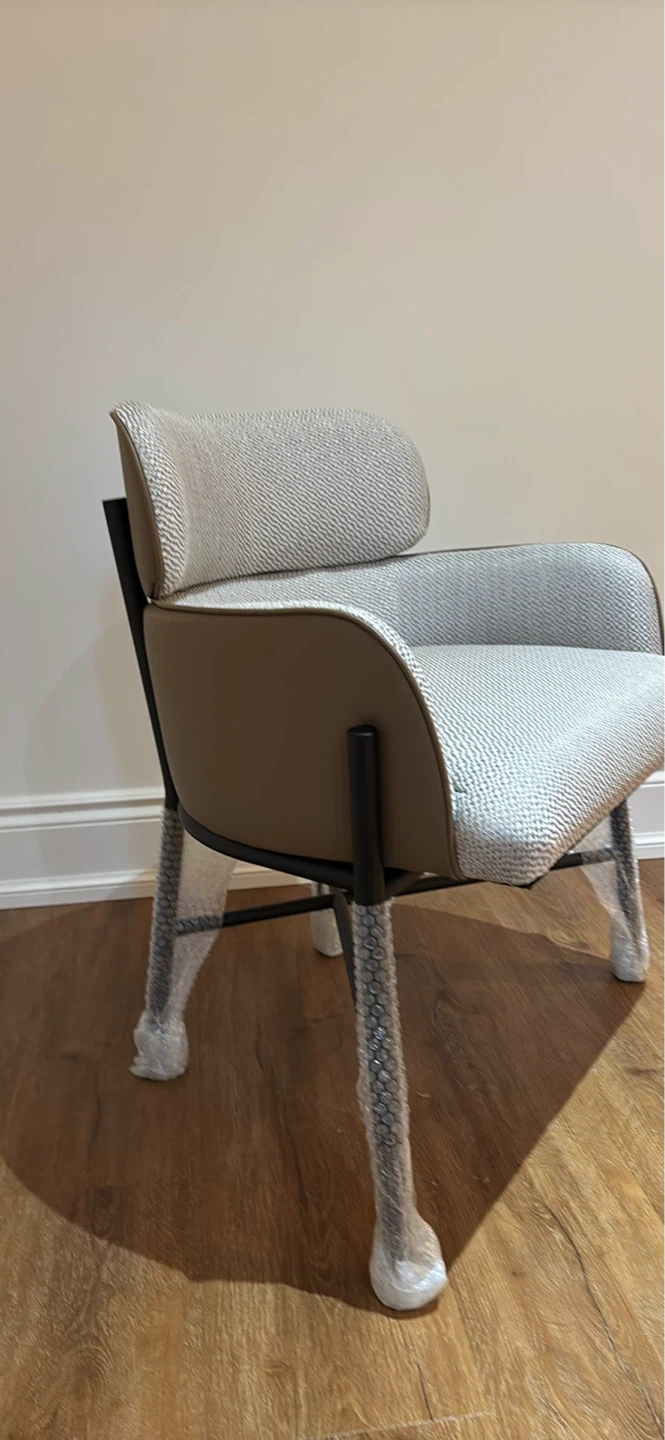 2 NEW Modern Accent Chair - photo 2