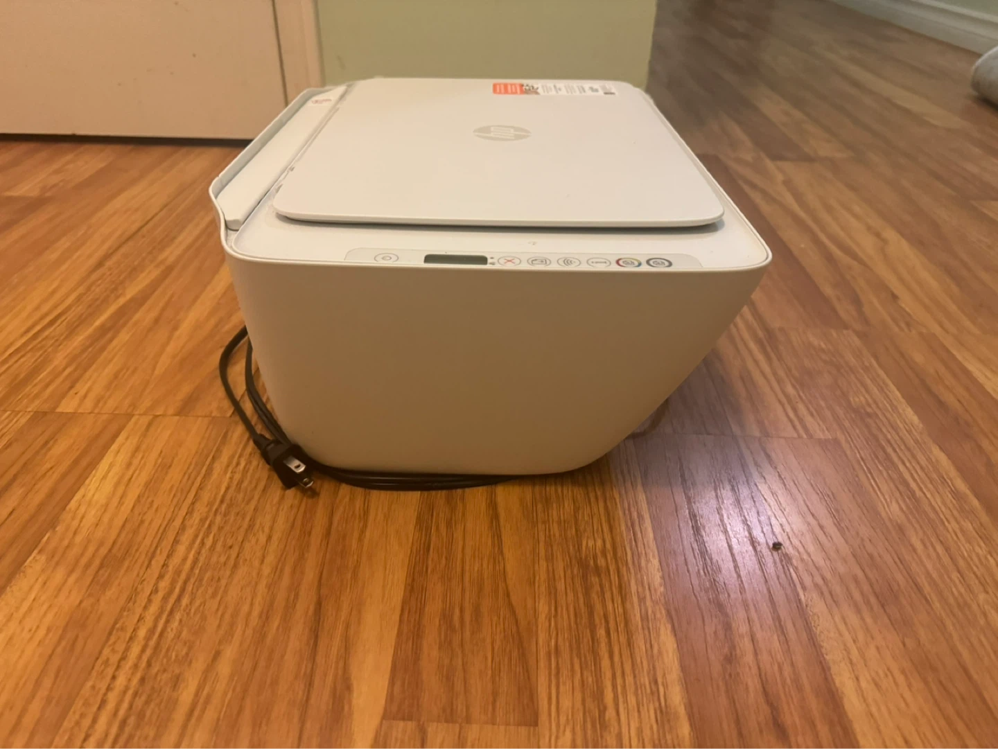 HP DeskJet 2724 All-in-One Printer - photo 5
