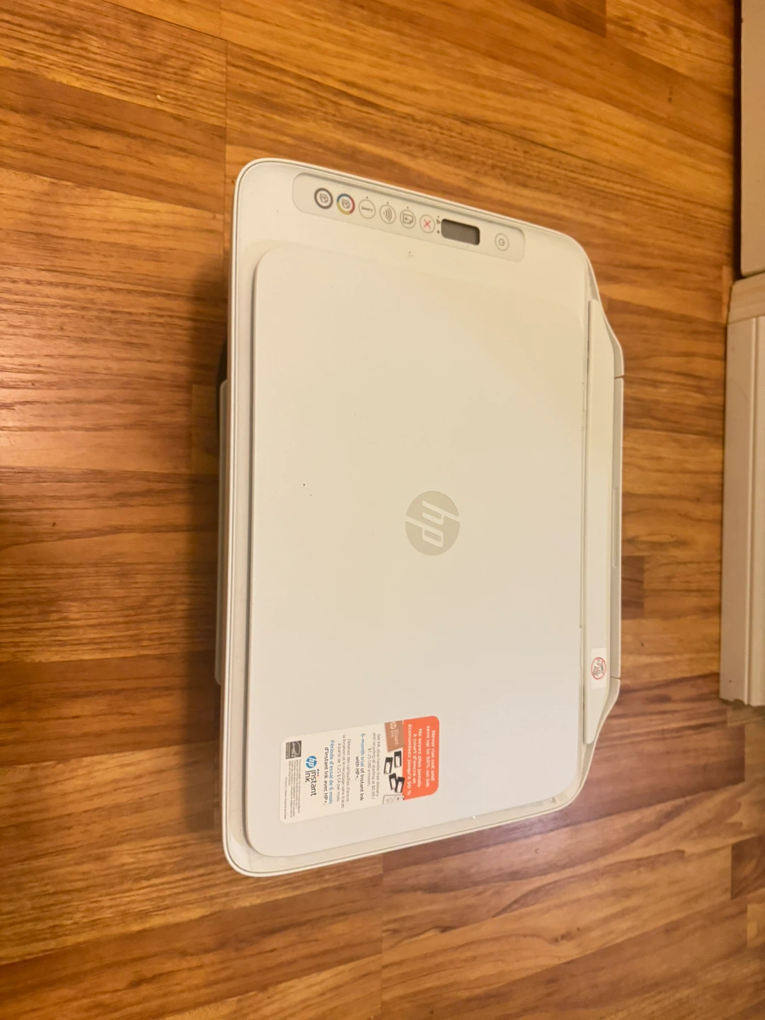 HP DeskJet 2724 All-in-One Printer