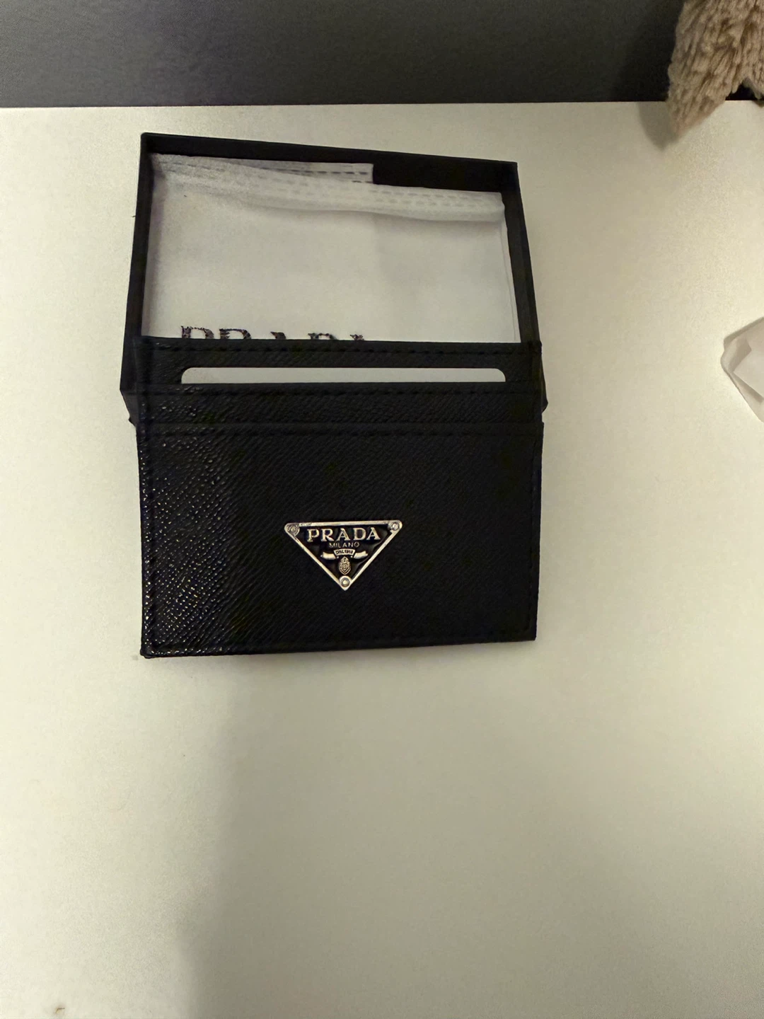 Prada Card Holder