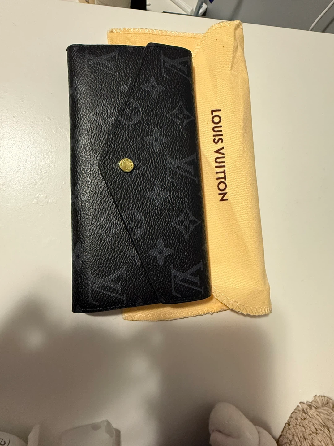 Louis Vuitton Long Wallet